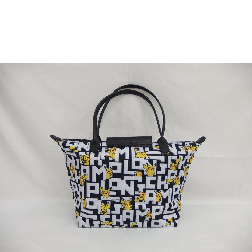 ＬＯＮＧＣＨＡＭＰ×Ｐｏｋｅｍｏｎ ﾛﾝｼｬﾝ/ＬＯＮＧＣＨＡＭＰ×Ｐｏｋｅｍｏｎ　コラボバック//ABランク/82