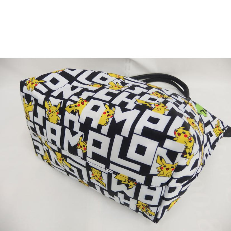 ＬＯＮＧＣＨＡＭＰ×Ｐｏｋｅｍｏｎ ﾛﾝｼｬﾝ/カジュアルバッグ