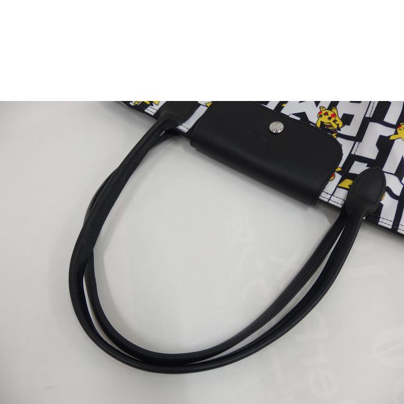 ＬＯＮＧＣＨＡＭＰ×Ｐｏｋｅｍｏｎ ﾛﾝｼｬﾝ/ＬＯＮＧＣＨＡＭＰ×Ｐｏｋｅｍｏｎ　コラボバック//ABランク/82