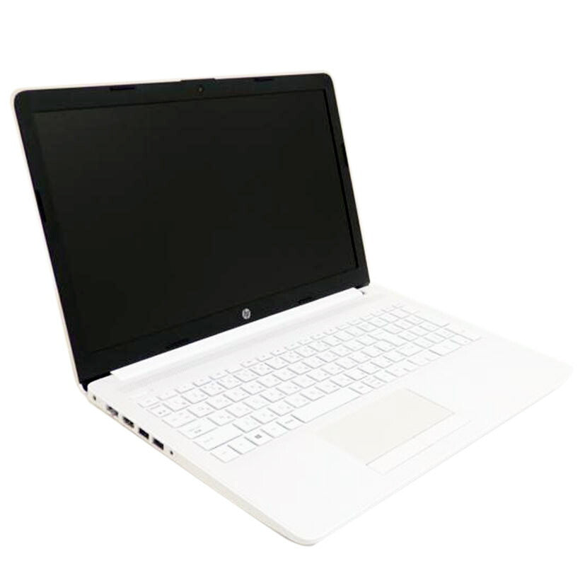 ｈｐ ヒューレットパッカード/Ｗｉｎ１０ノートＰＣ／１５－ｄｂ０２０６ＡＵ/5WM69PA#ABJ//CND041VLH/Bランク/67