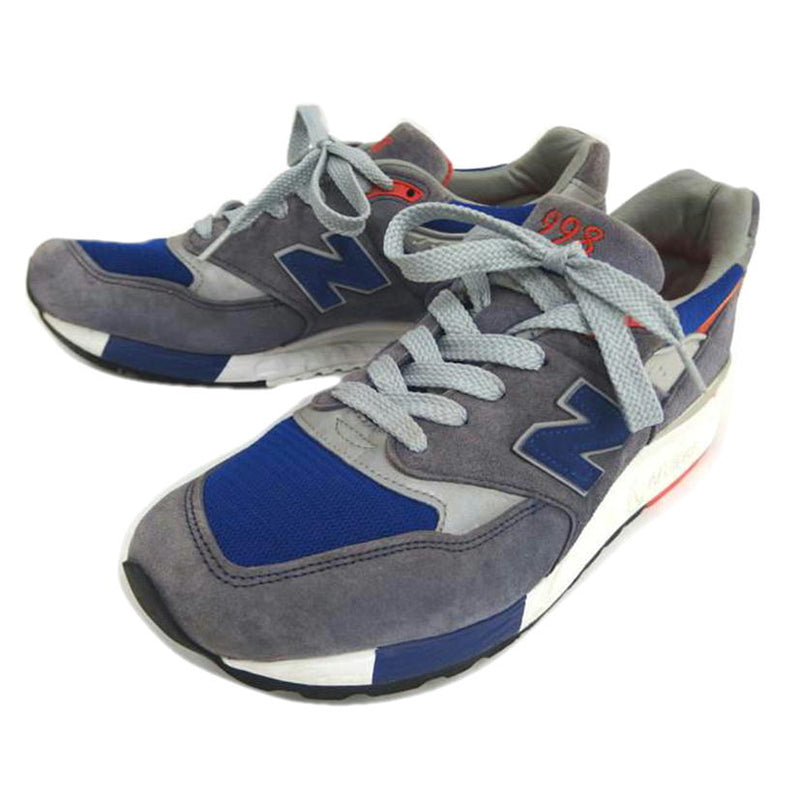 new balance ニューバランス/M998 USAモデル/M998CSAL/28.0/メンズ