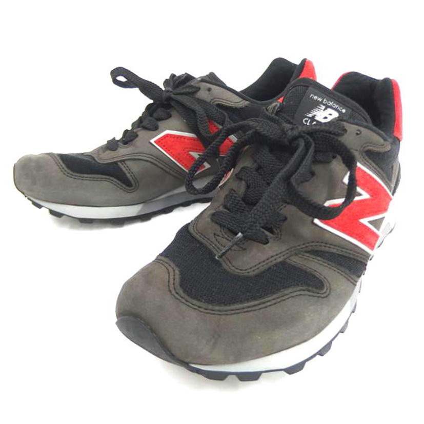 New Balance ニューバランス/M1300 USA/黒×赤/M1300BB//Aランク/82