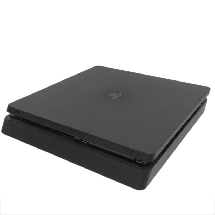 ＳＯＮＹ/ＰＳ４　ジェットブラック/CUH-2100A//ABランク/63