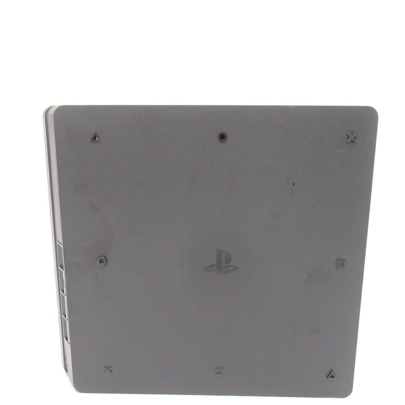 ＳＯＮＹ/ＰＳ４　ジェットブラック/CUH-2100A//ABランク/63