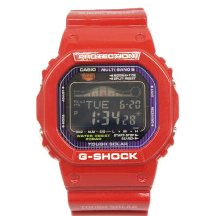 ＣＡＳＩＯ カシオ/Ｇ－ＳＨＯＣＫ／ソーラー/GWX-5600C//Aランク/05