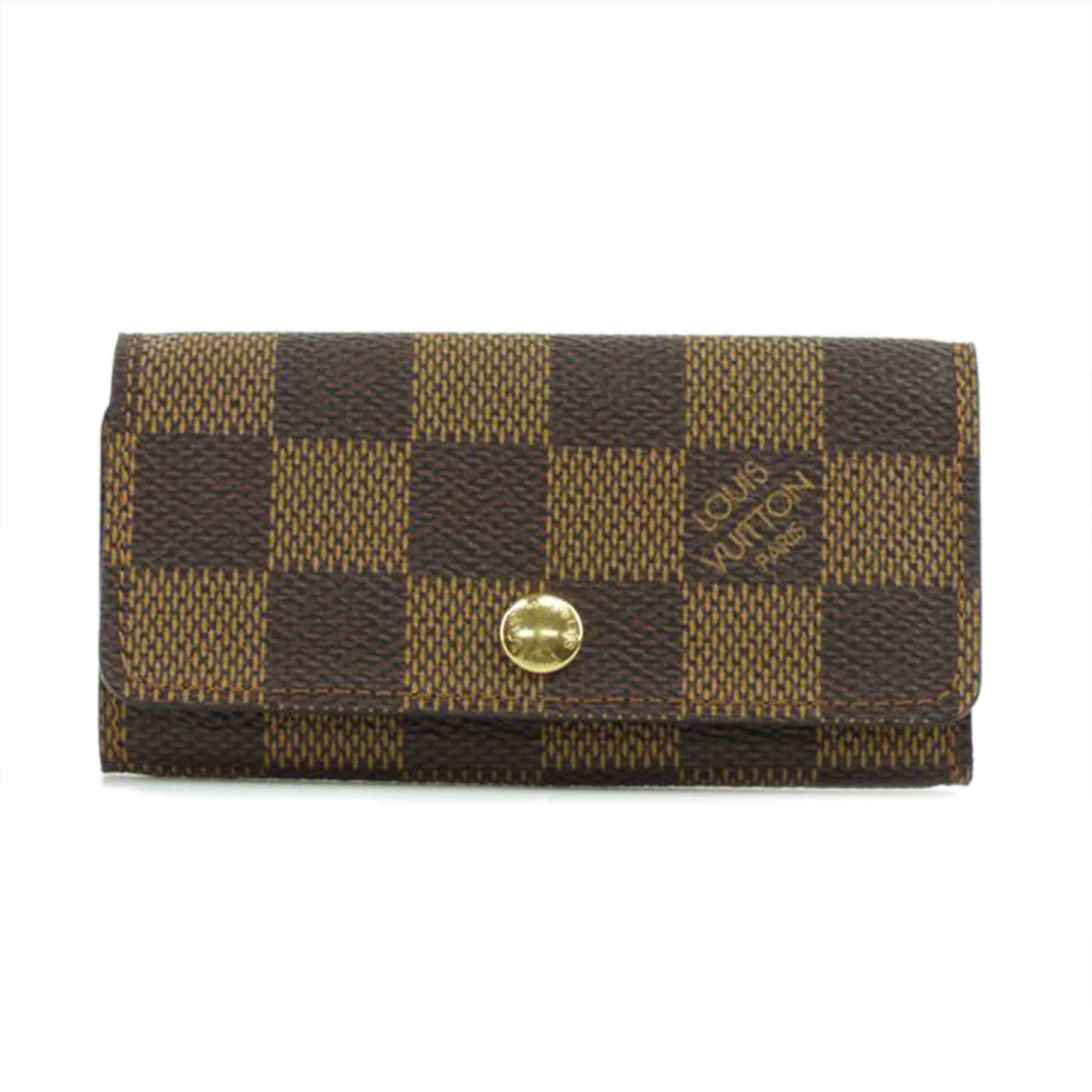 ＬＯＵＩＳ　ＶＵＩＴＴＯＮ ルイ・ヴィトン/ミュルティクレ４／ダミエ/N62631//TH1***/ABランク/64