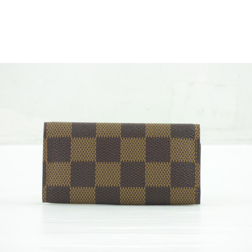ＬＯＵＩＳ　ＶＵＩＴＴＯＮ ルイ・ヴィトン/ミュルティクレ４／ダミエ/N62631//TH1***/ABランク/64