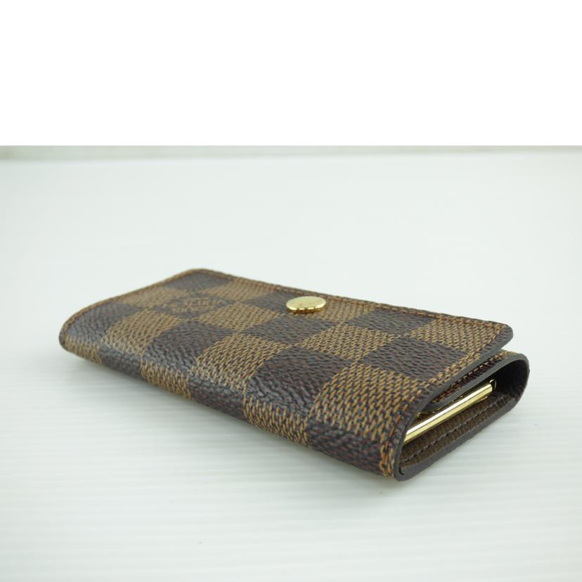 ＬＯＵＩＳ　ＶＵＩＴＴＯＮ ルイ・ヴィトン/ミュルティクレ４／ダミエ/N62631//TH1***/ABランク/64