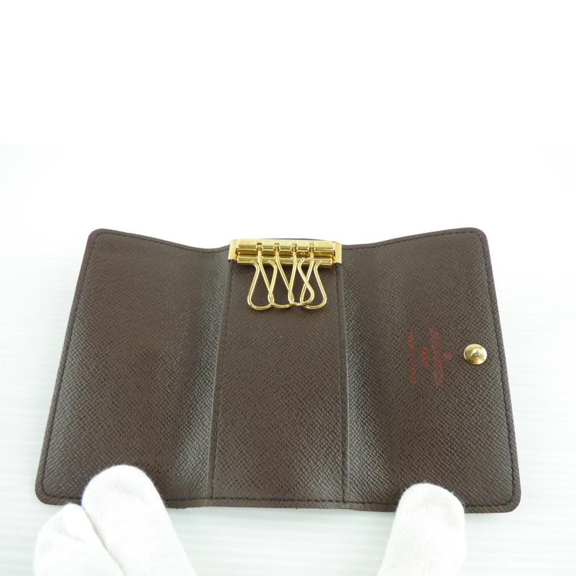 ＬＯＵＩＳ　ＶＵＩＴＴＯＮ ルイ・ヴィトン/ミュルティクレ４／ダミエ/N62631//TH1***/ABランク/64