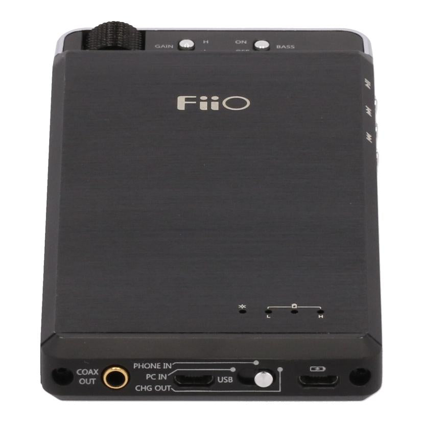 ＦｉｉＯ フィーオ/ポータブルヘッドホンアンプ/KUNLUN E18//-/Bランク/77