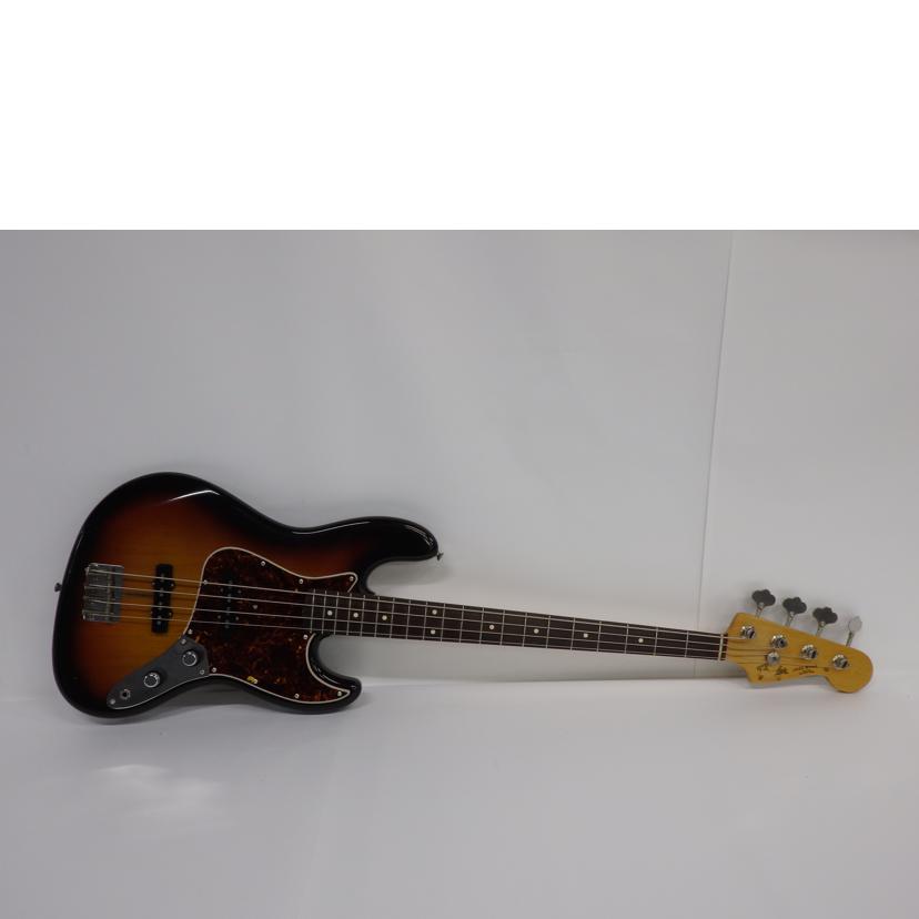 Ｆｅｎｄｅｒ　Ｊａｐａｎ フェンダージャパン/エレキベース/JAZZ BASS //JV21217/Cランク/70