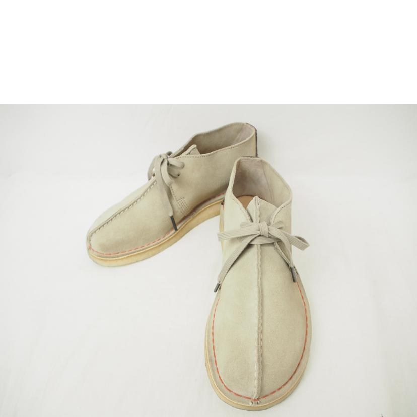 ＣＬＡＲＫＳ クラークス/ｃｌａｒｋｓ　ｄｅｓｅｒｔ　ｔｒｅｋ//BCランク/78