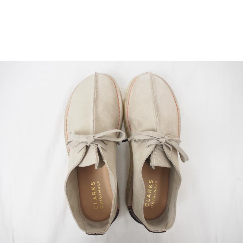 ＣＬＡＲＫＳ クラークス/ｃｌａｒｋｓ　ｄｅｓｅｒｔ　ｔｒｅｋ//BCランク/78