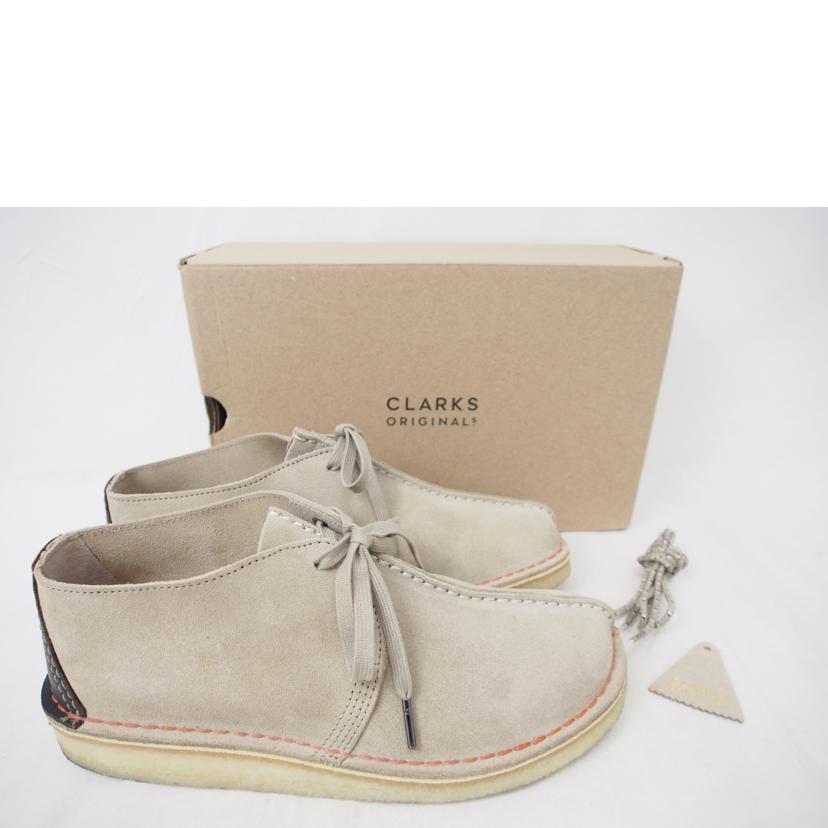 ＣＬＡＲＫＳ クラークス/ｃｌａｒｋｓ　ｄｅｓｅｒｔ　ｔｒｅｋ//BCランク/78