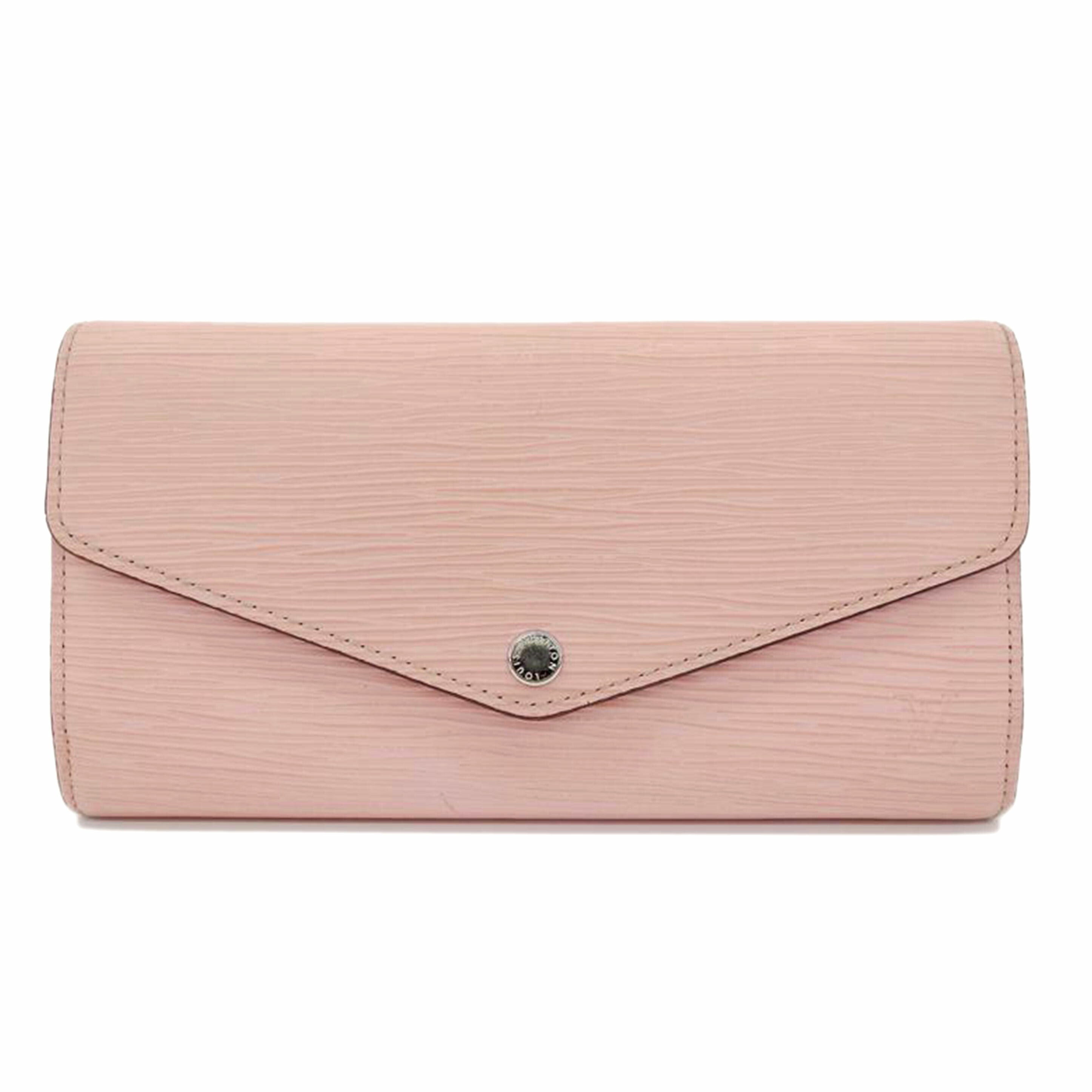 LV ルイヴィトン/ポルトフォイユサラ/エピ･ローズバレリーヌ/M61216//CA3197/Bランク/75