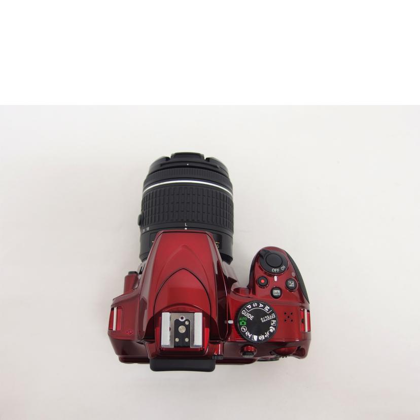 Ｎｉｋｏｎ ニコン/デジタル一眼レフカメラ／レンズキット/D3400//2005083/20444313/Aランク/04