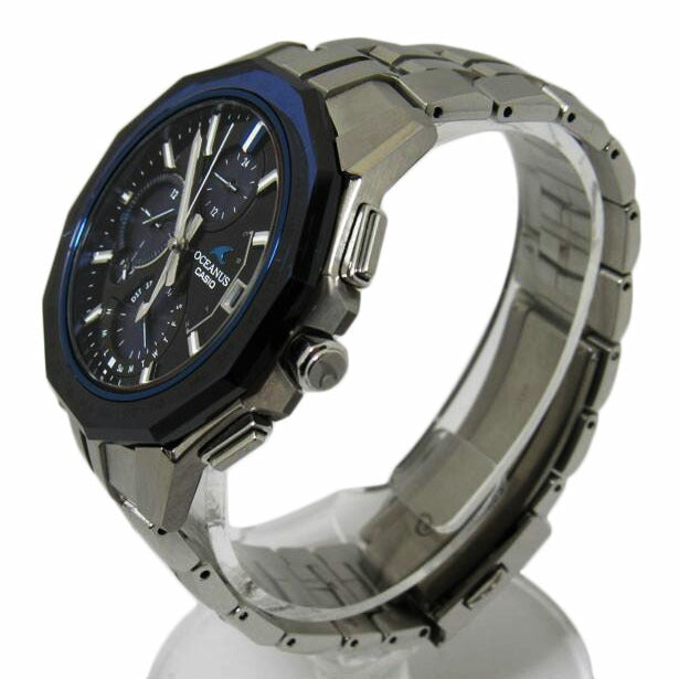 ＣＡＳＩＯ CASIO/ＯＣＥＡＮＵＳ／Ｂｌｕｅｔｏｏｔｈ/OCW-S6000//B934EA/Aランク/62