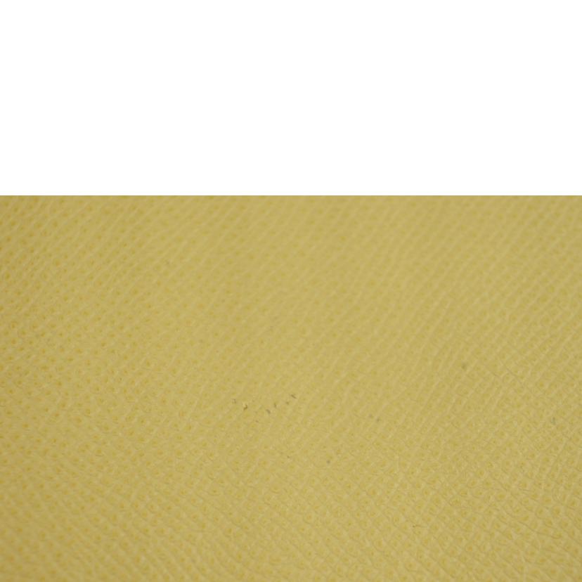 ＨＥＲＭＥＳ エルメス　長財布　2016年頃製造　/アザップシルクイン／ヴォーエプソン／ジョーヌブッサン／弊社見立て//X刻(16)/ABランク/09