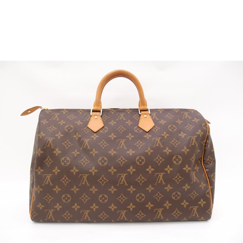 ＬＯＵＩＳ　ＶＵＩＴＴＯＮ ルイ・ヴィトン/スピーディ４０／モノグラム/M41522//MB0010/ABランク/69