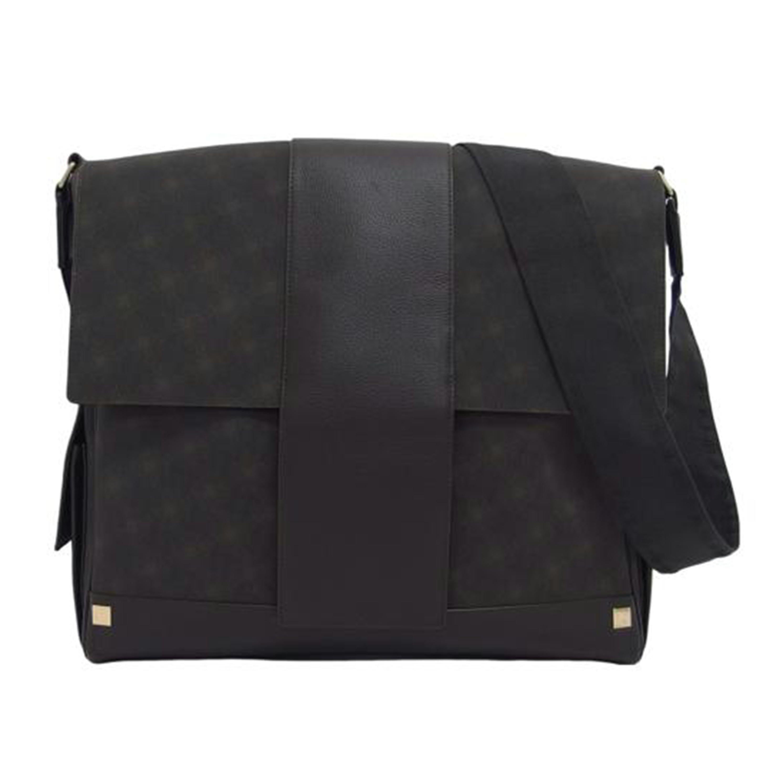 ｄｕｎｈｉｌｌ ダンヒル ショルダーバッグ/ディーエイト／メッセンジャーバッグ／ブラウン//C08**/ABランク/04