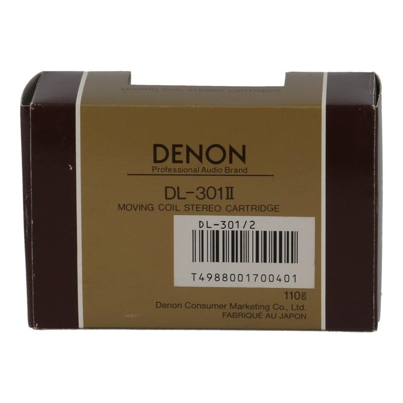 ジャンク出品】 DENON DL-301Ⅱ レコード針 デノン DL-301 2 ...