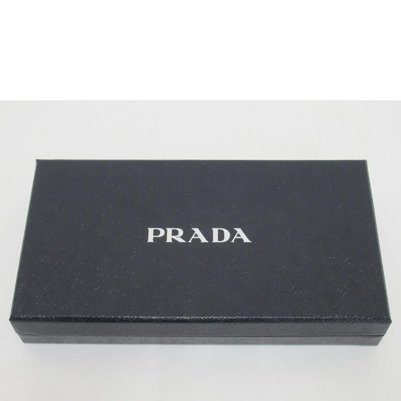 ＰＲＡＤＡ/ラウンドファスナー長財布／サフィアーノ/1ML506//Bランク/63