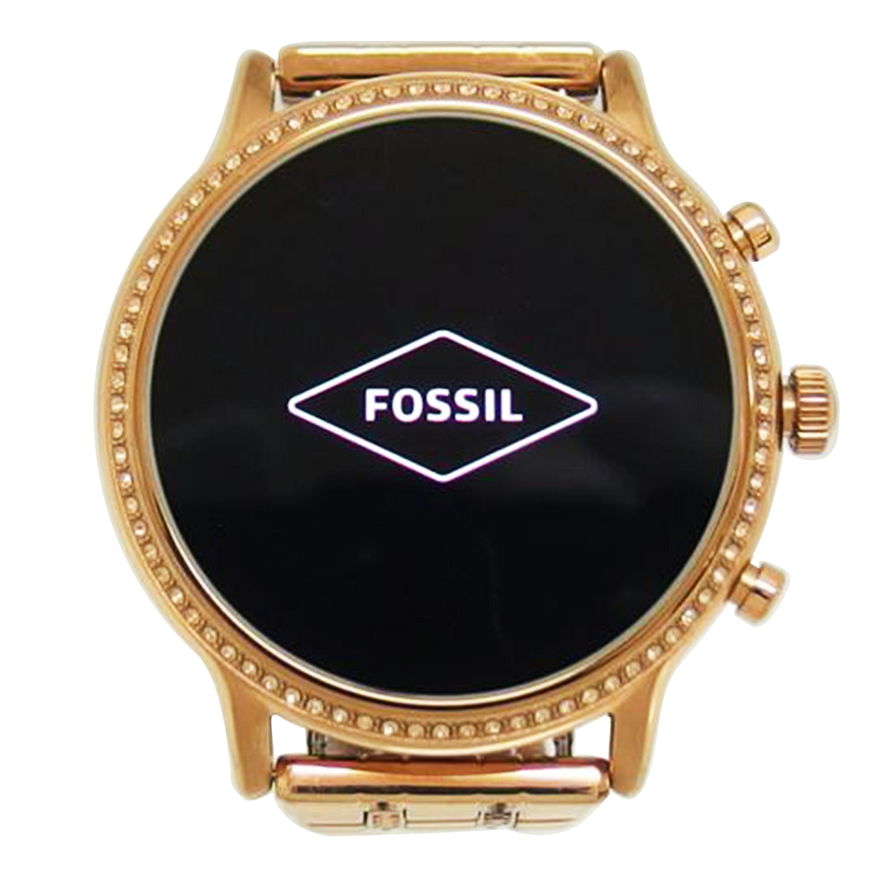 ＦＯＳＳＩＬ フォッシル/スマートウォッチ／第５世代／ゴールド/DW10F1//C3F9281E1486/Bランク/04