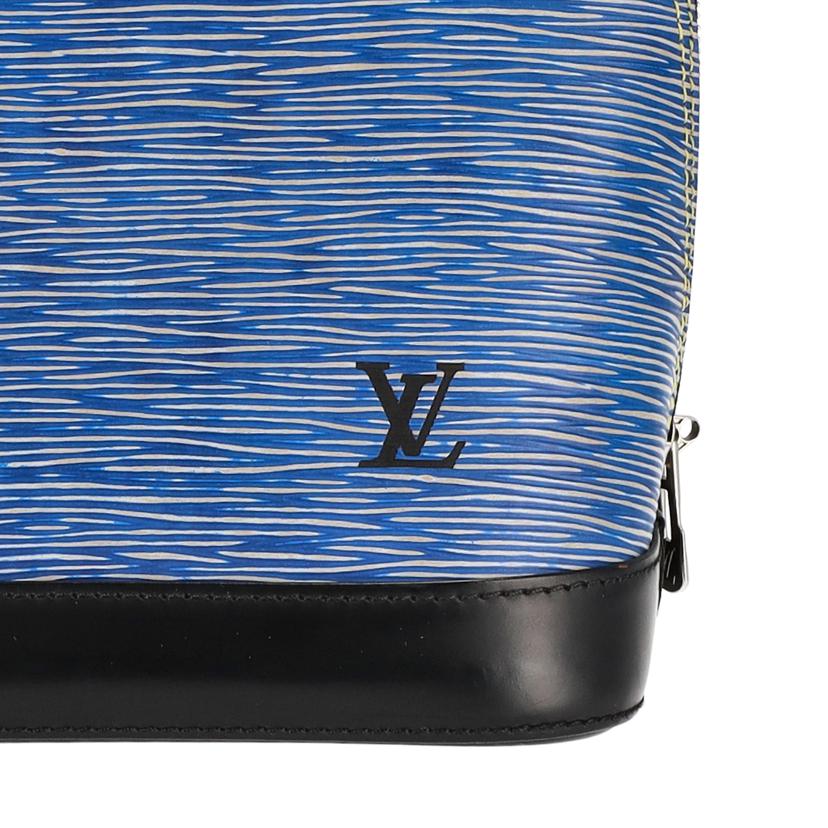 ＬＶ ルイヴィトン/アルマＰＭ／エピ　ブルーアイコンブラック/M51052//SN2***/Aランク/75
