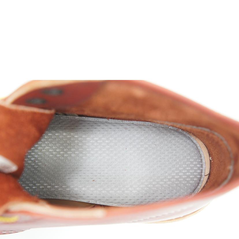 ＲＥＤ　ＷＩＮＧ　 レッドウイング/クラシックワークラウンドドトゥ／２５．５ｃｍ/8166//ABランク/75