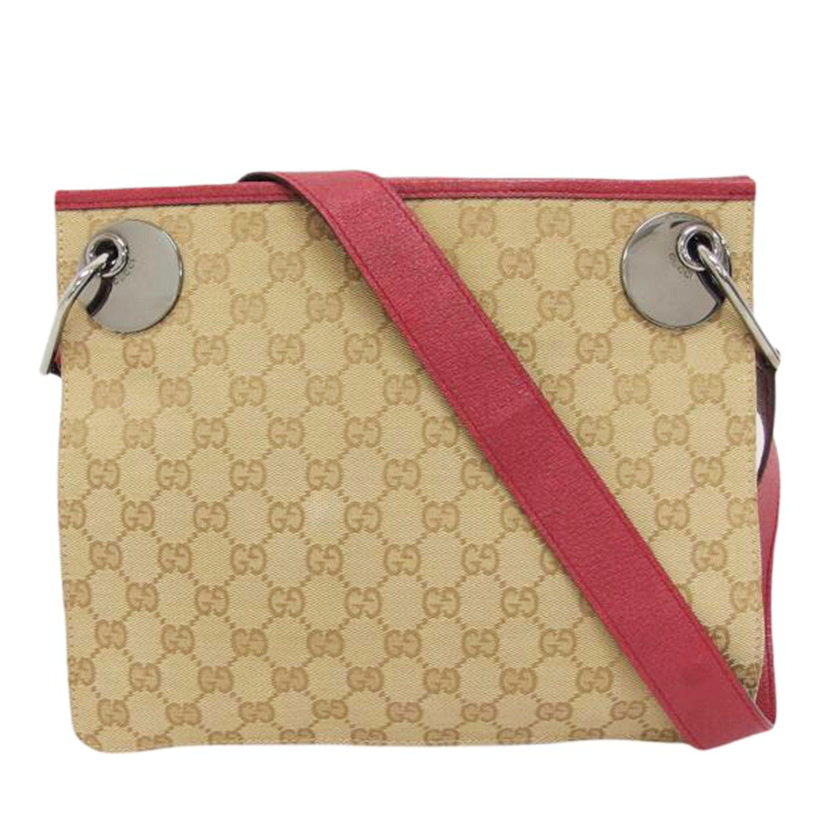 ＧＵＣＣＩ　 グッチ/ＧＧキャンバス／ショルダーバッグ/120841//200047/ABランク/04