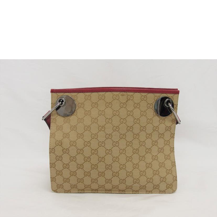 ＧＵＣＣＩ　 グッチ/ＧＧキャンバス／ショルダーバッグ/120841//200047/ABランク/04