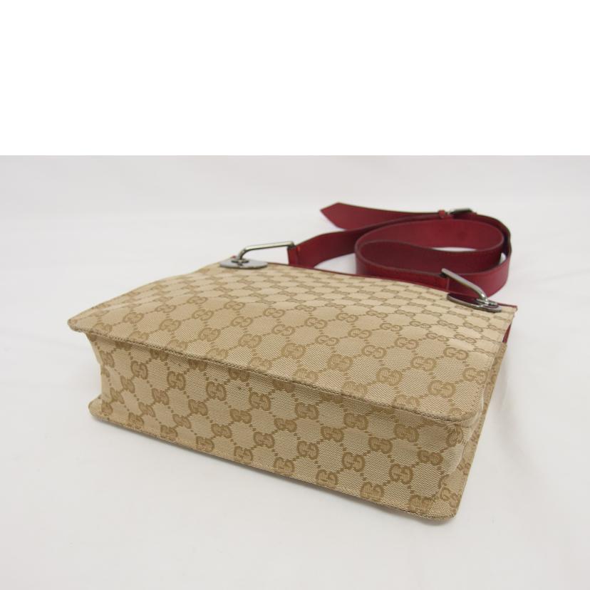 ＧＵＣＣＩ　 グッチ/ＧＧキャンバス／ショルダーバッグ/120841//200047/ABランク/04