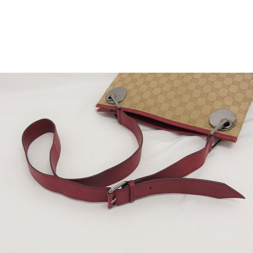 ＧＵＣＣＩ　 グッチ/ＧＧキャンバス／ショルダーバッグ/120841//200047/ABランク/04