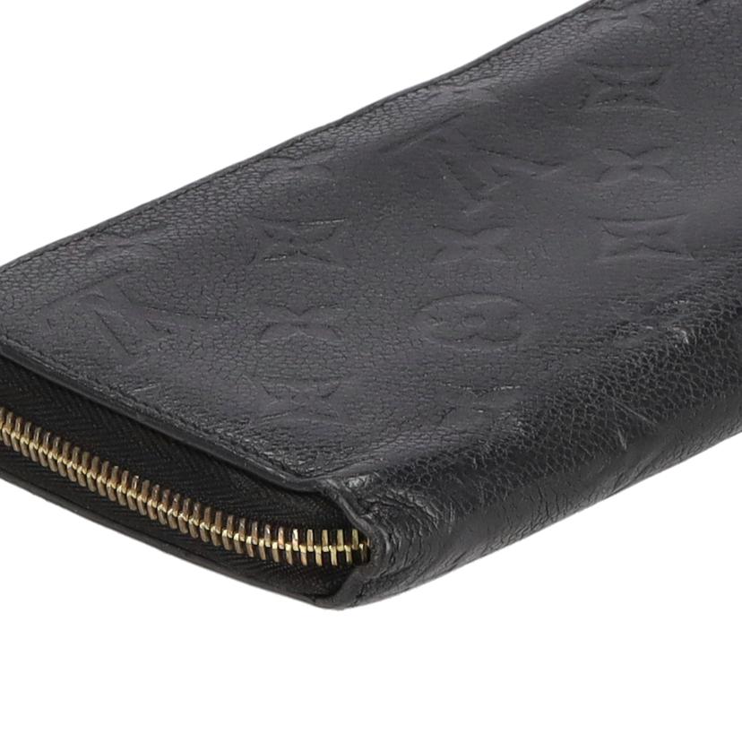ＬＯＵＩＳ　ＶＵＩＴＴＯＮ ルイヴィトン/ジッピーウォレット／モノグラム　アンプラント／ノワール/M60571//SP2***/Bランク/01