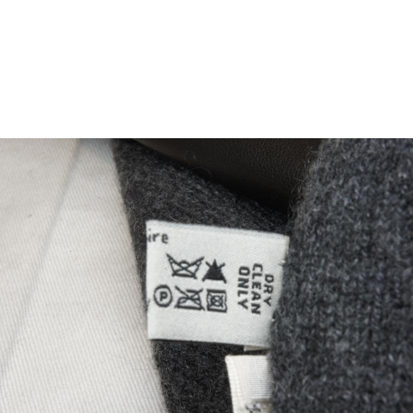 ＨＥＲＭＥＳ エルメス/ラムスキンカシミヤコンビマフラー/9264920082800//Aランク/92