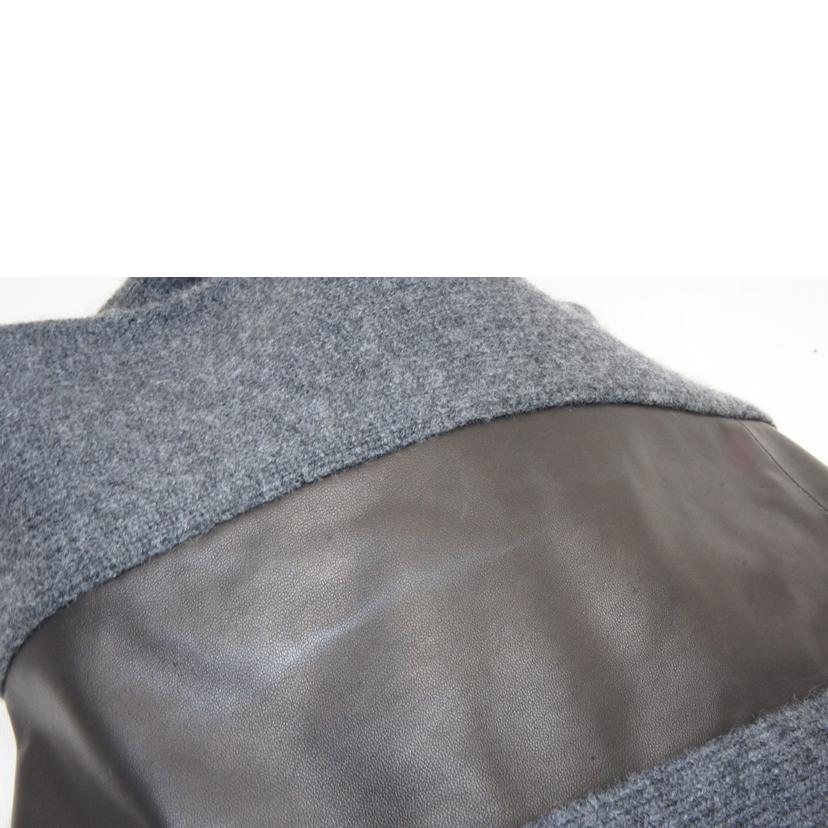 ＨＥＲＭＥＳ エルメス/ラムスキンカシミヤコンビマフラー/9264920082800//Aランク/92