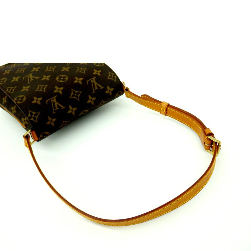 LV ルイヴィトン/ミュゼットサルサ･ショートストラップ/モノグラム/M51258//AS1928/ABランク/75