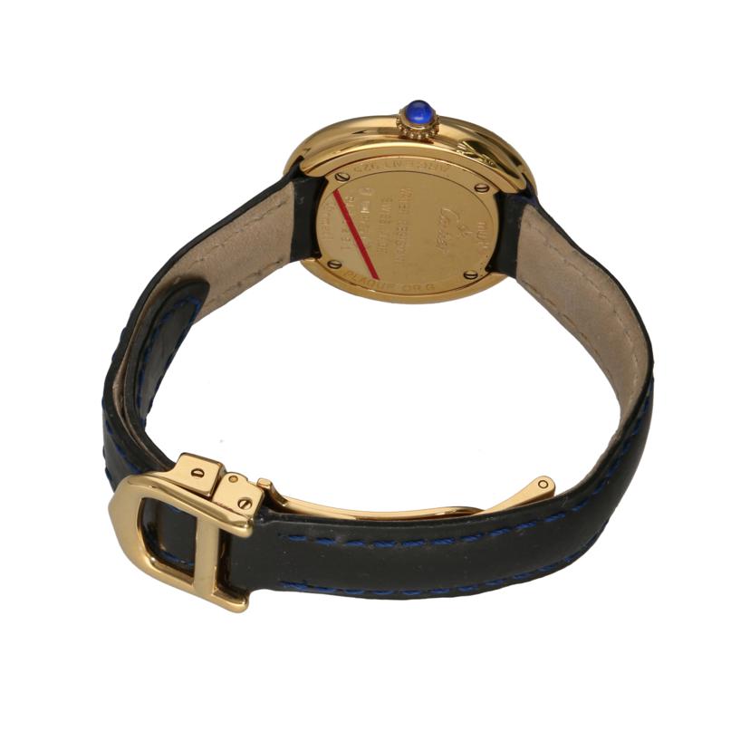 Ｃａｒｔｉｅｒ カルティエ/ヴェルメイユ／マストトリニティ／９２５クオーツ/2735//PL1****/ABランク/75