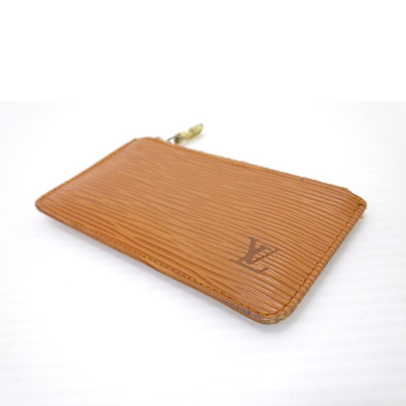 ＬＶ ﾙｲｳﾞｨﾄﾝ/ポシェット・クレ／エピ/M63803//CA0***/Bランク/88