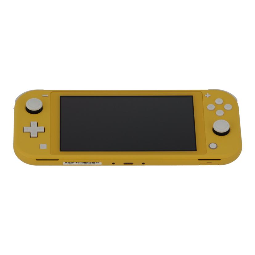 Ｎｉｎｔｅｎｄｏ 任天堂/Ｎｉｎｔｅｎｄｏ　Ｓｗｉｔｃｈ　Ｌｉｔｅ/HDH-S-YAZAA//XJJ10002433591/Aランク/71