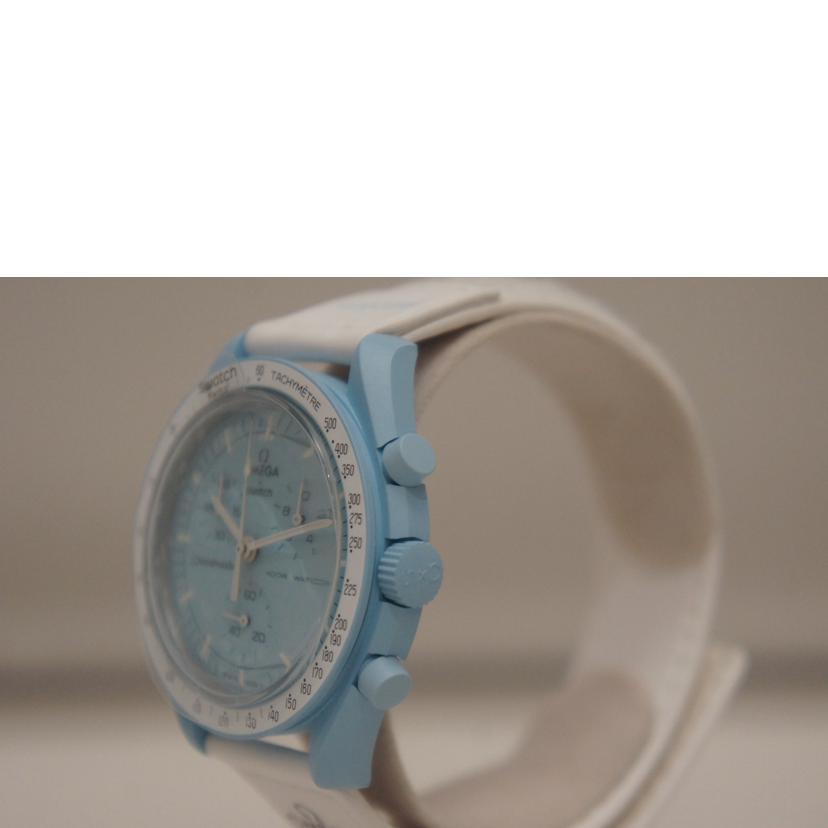 ＳｗａｔｃｈＸＯＭＥＧＡ スオッチXオメガ/ミッショントゥウラヌス/SO33L100//Aランク/94