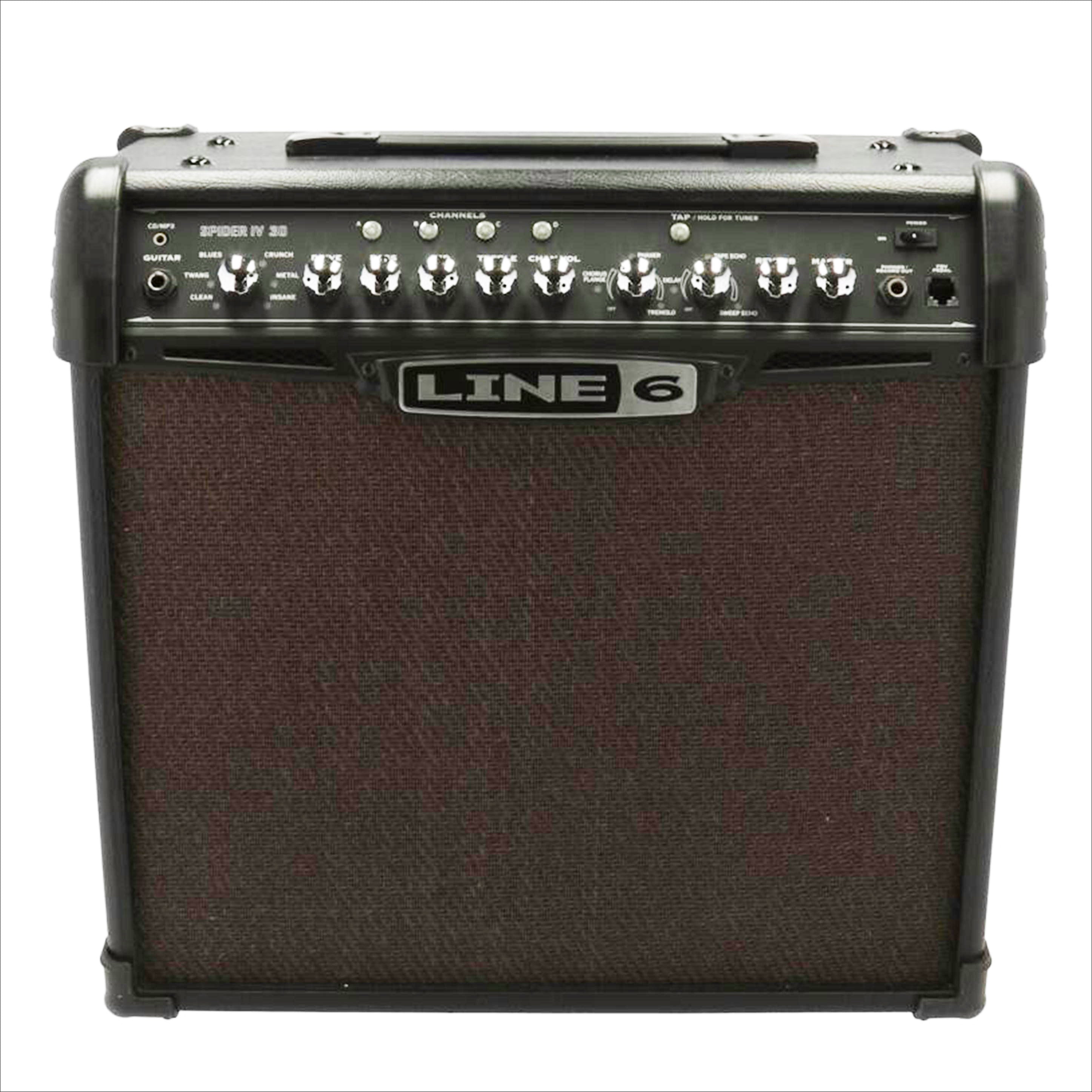 ＬＩＮＥ６ ラインシックス/ギターアンプ/SPIDER4 30//2SF25L6110000551/Bランク/71