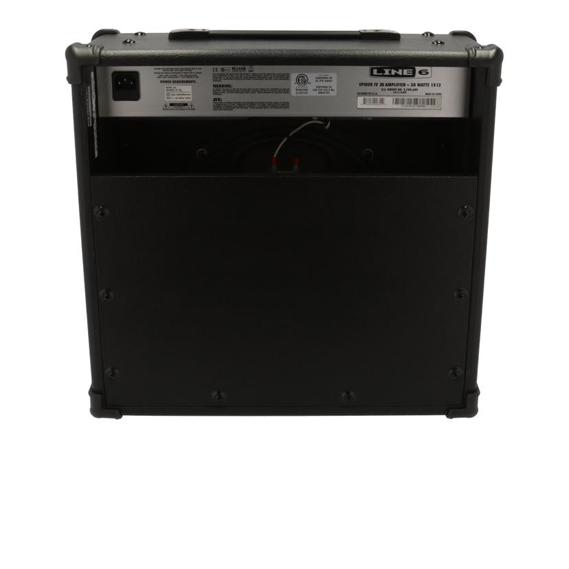 ＬＩＮＥ６ ラインシックス/ギターアンプ/SPIDER4 30//2SF25L6110000551/Bランク/71