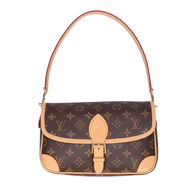 ＬＯＵＩＳ　ＶＵＩＴＴＯＮ ルイ・ヴィトン/ディアヌＮＭ　ＰＭ／モノグラム/M45985//RFI*/Aランク/75