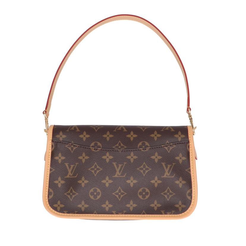 ＬＯＵＩＳ　ＶＵＩＴＴＯＮ ルイ・ヴィトン/ディアヌＮＭ　ＰＭ／モノグラム/M45985//RFI*/Aランク/75