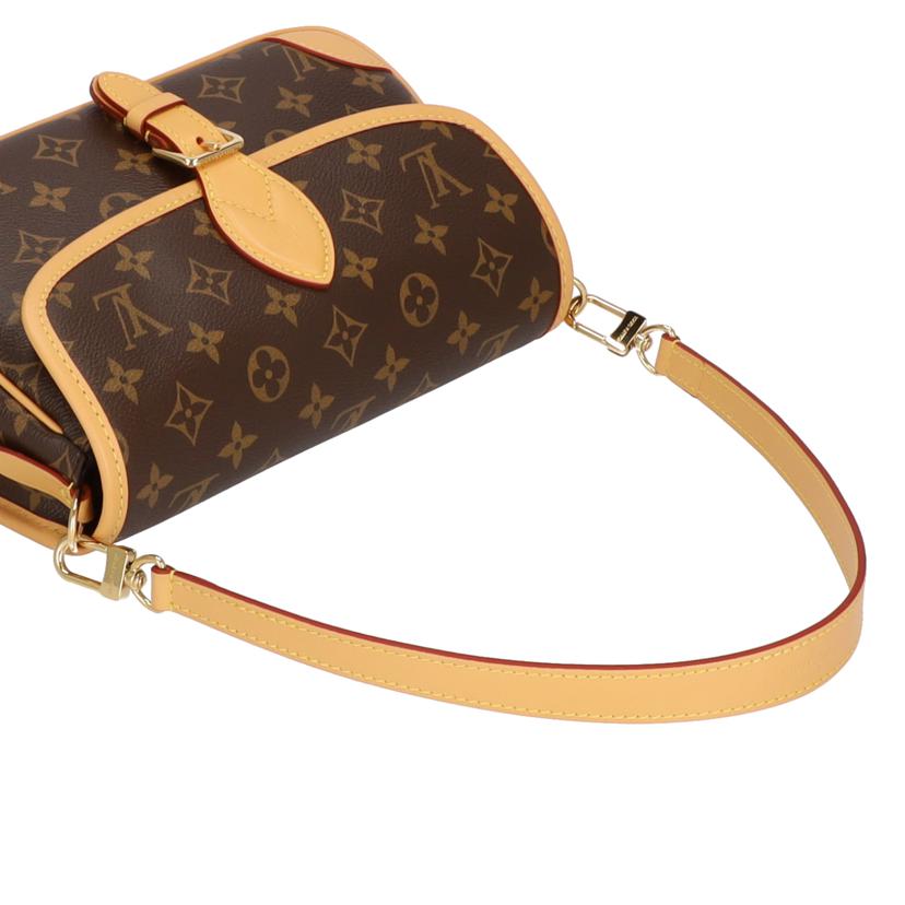 ＬＯＵＩＳ　ＶＵＩＴＴＯＮ ルイ・ヴィトン/ディアヌＮＭ　ＰＭ／モノグラム/M45985//RFI*/Aランク/75