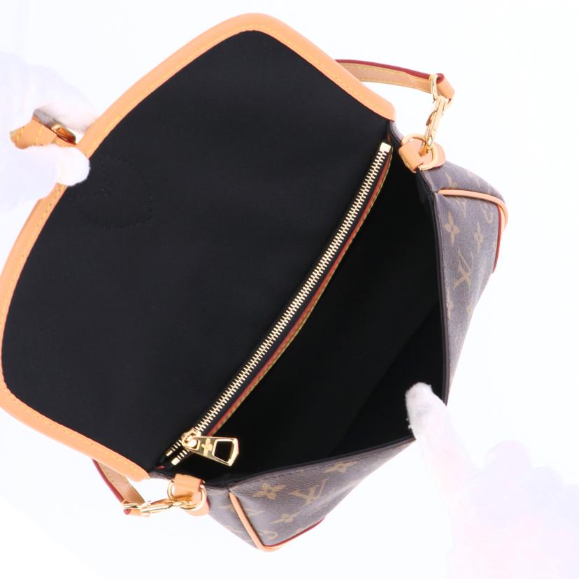 ＬＯＵＩＳ　ＶＵＩＴＴＯＮ ルイ・ヴィトン/ディアヌＮＭ　ＰＭ／モノグラム/M45985//RFI*/Aランク/75
