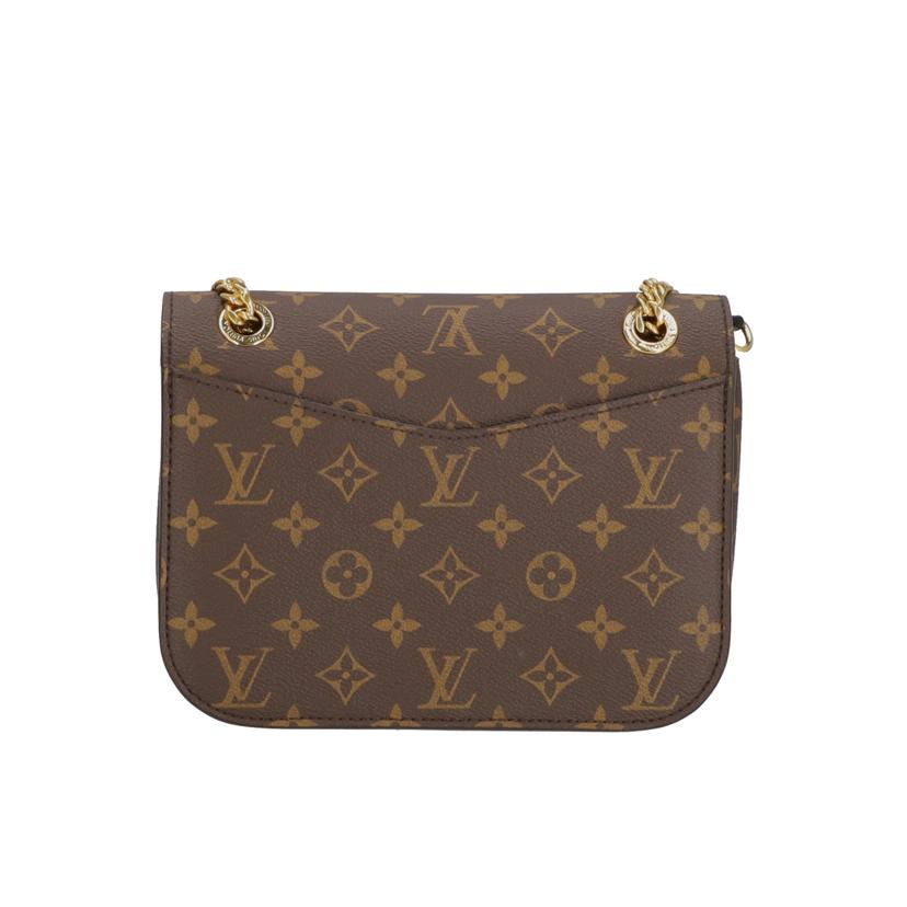 ＬＯＵＩＳ　ＶＵＩＴＴＯＮ ルイ・ヴィトン/パッシー／モノグラム/M45592//RFI*/Aランク/75