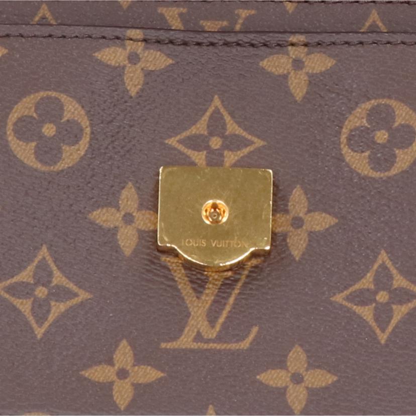 ＬＯＵＩＳ　ＶＵＩＴＴＯＮ ルイ・ヴィトン/パッシー／モノグラム/M45592//RFI*/Aランク/75
