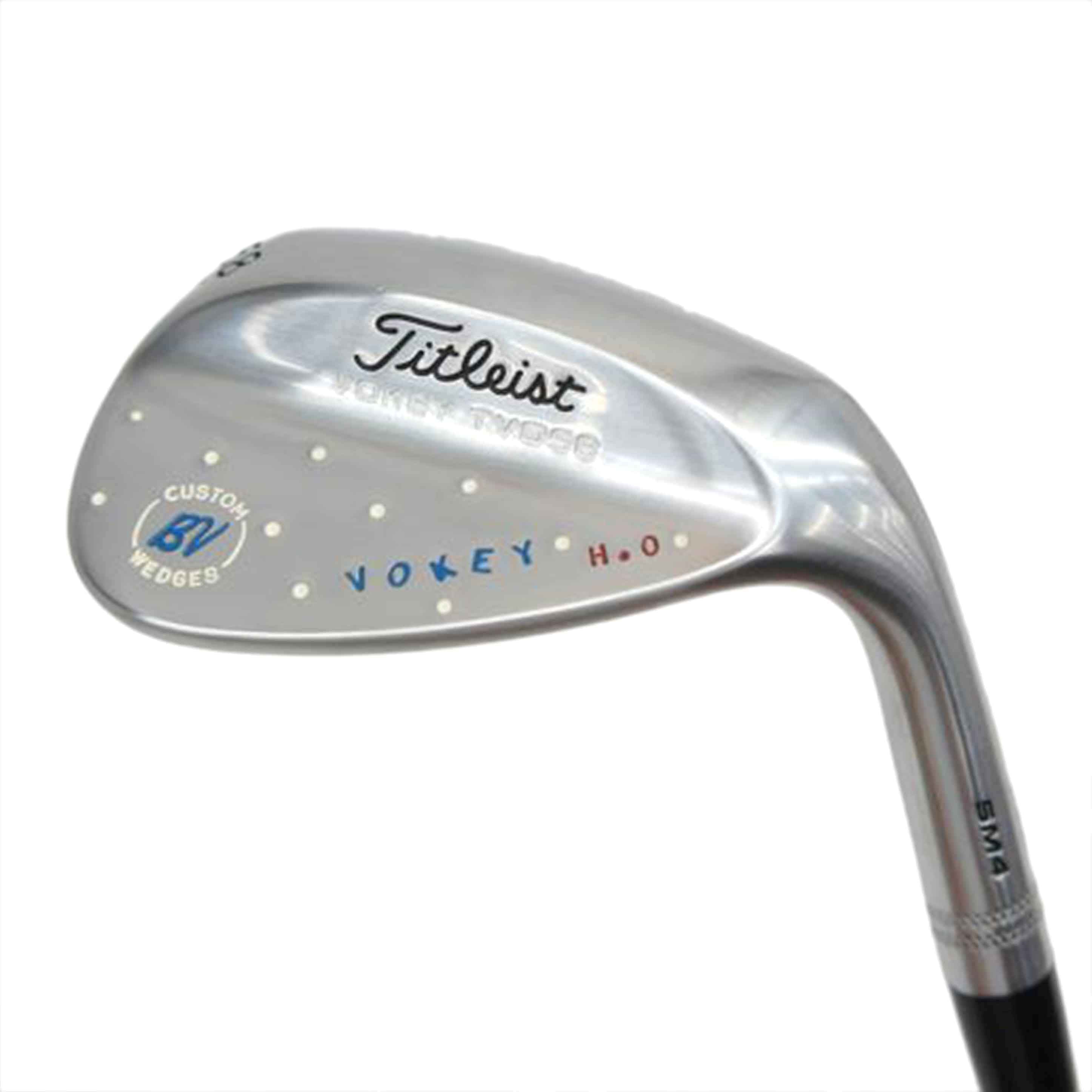 Ｔｉｔｌｅｉｓｔ タイトリスト/ＶＯＫＥＹ　ＴＶＤ５８　ＣＵＳＴＯＭ　ＷＥＤＧＥＳ　ウェッジ//Aランク/05